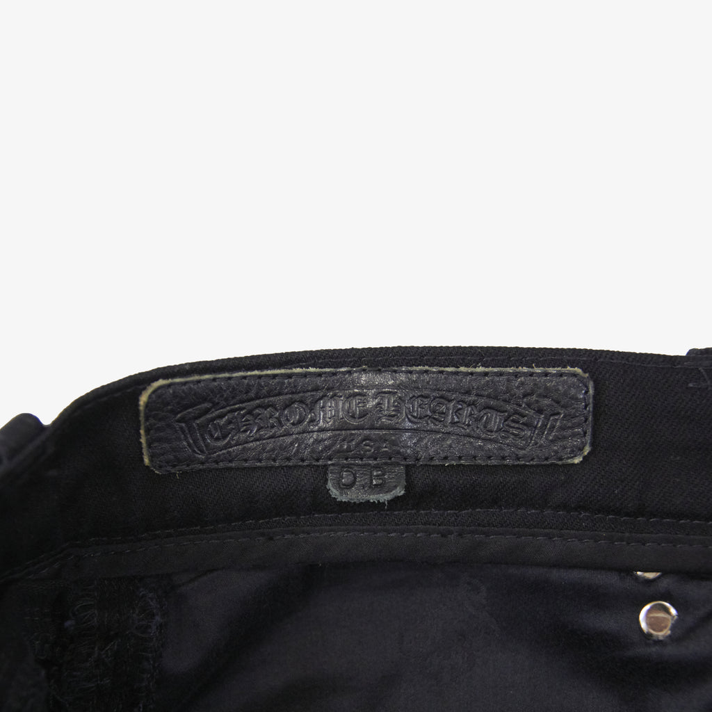 LE FLEUR LOADED DAGGER DENIM