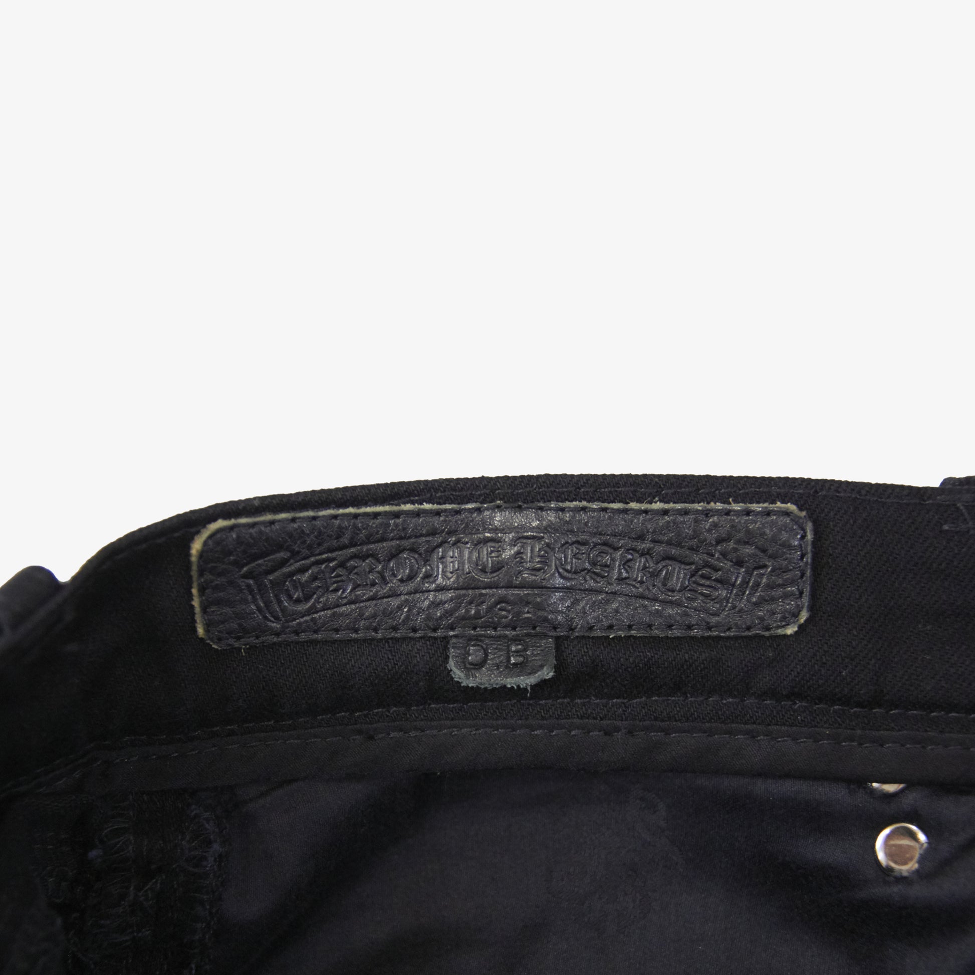 LE FLEUR LOADED DAGGER DENIM