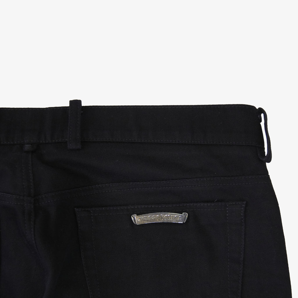 LE FLEUR LOADED DAGGER DENIM