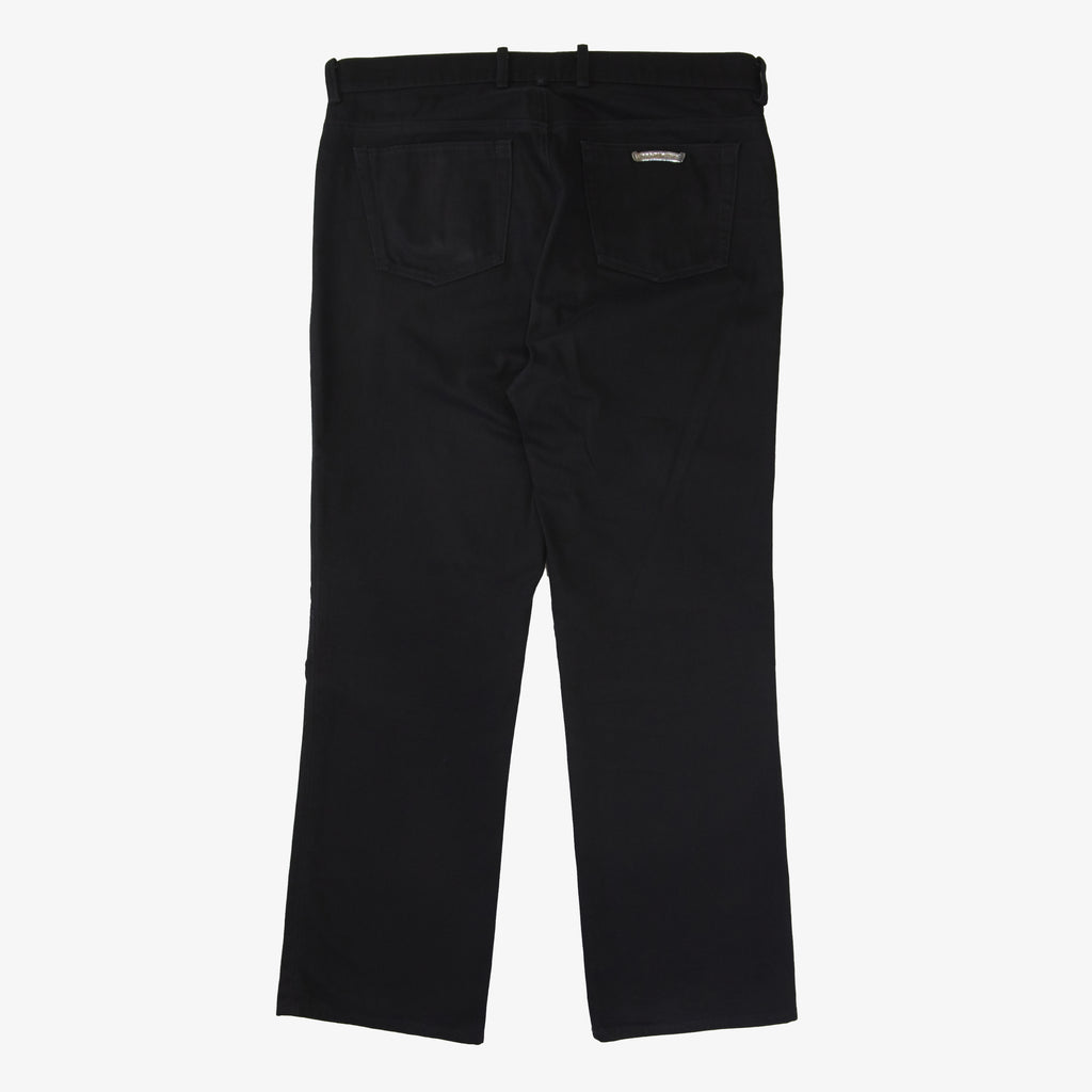 LE FLEUR LOADED DAGGER DENIM
