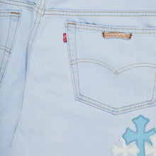 Load image into Gallery viewer, CHROME HEARTS x DRAKE CLB DENIM (MIAMI EXCLUSIVE)