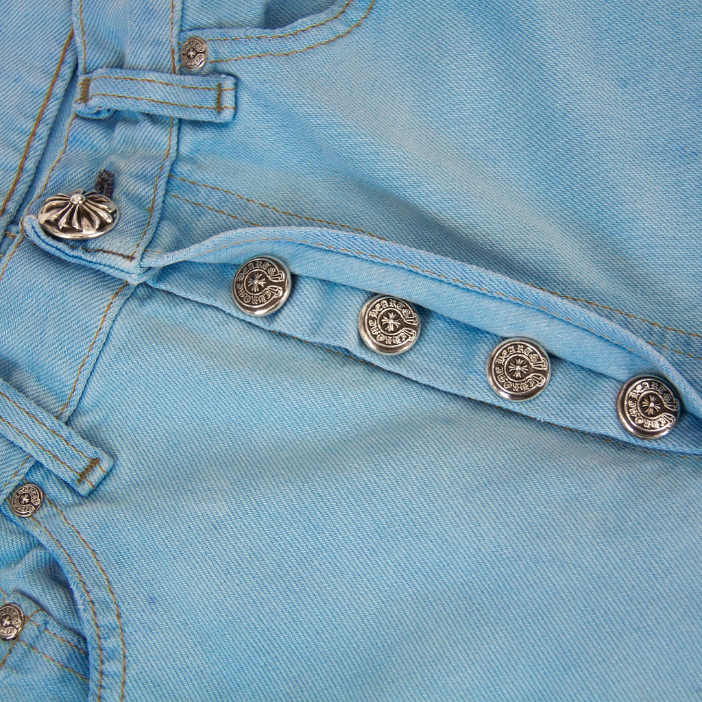 CHROME HEARTS x DRAKE CLB DENIM (MIAMI EXCLUSIVE)