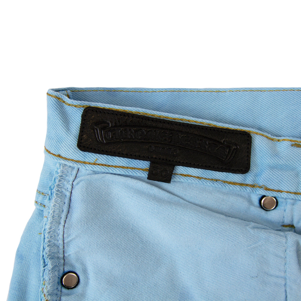 CHROME HEARTS x DRAKE CLB DENIM (MIAMI EXCLUSIVE)