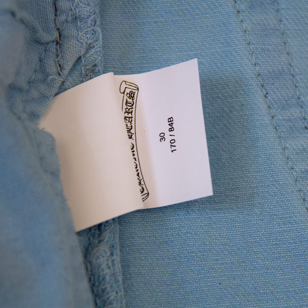 CHROME HEARTS x DRAKE CLB DENIM (MIAMI EXCLUSIVE)