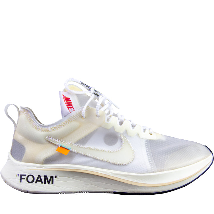 Off-White x Zoom Fly SP 'The Ten