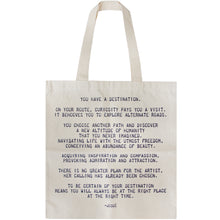 Load image into Gallery viewer, GALLERY DEPT. CANVAS TOTE