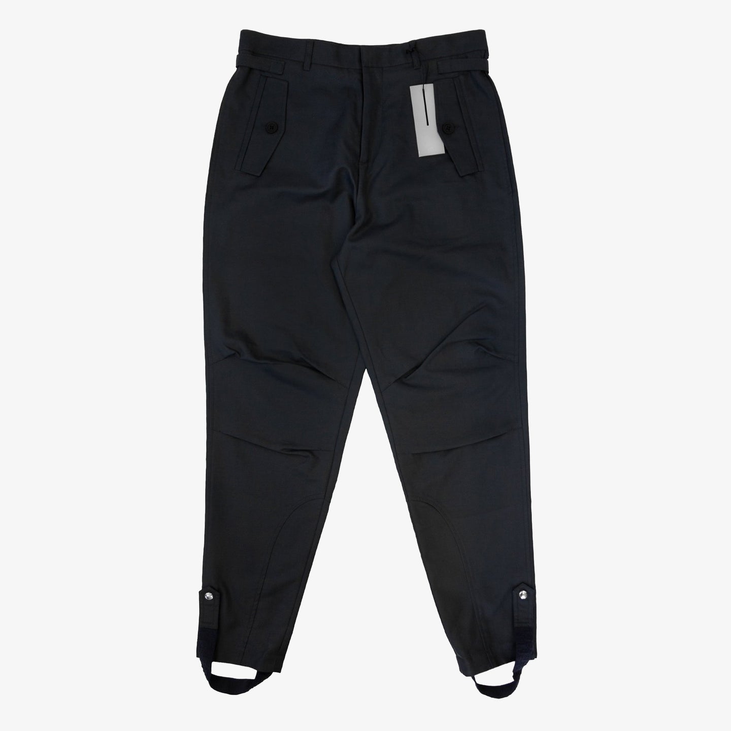 DIOR PANELED HARNESS PANT