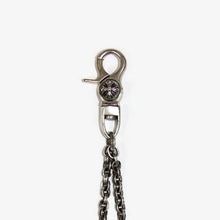 Load image into Gallery viewer, DICE PAPERCHAIN KEYCHAIN