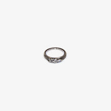 Load image into Gallery viewer, DIAMOND BABY DAGGER RING | 7