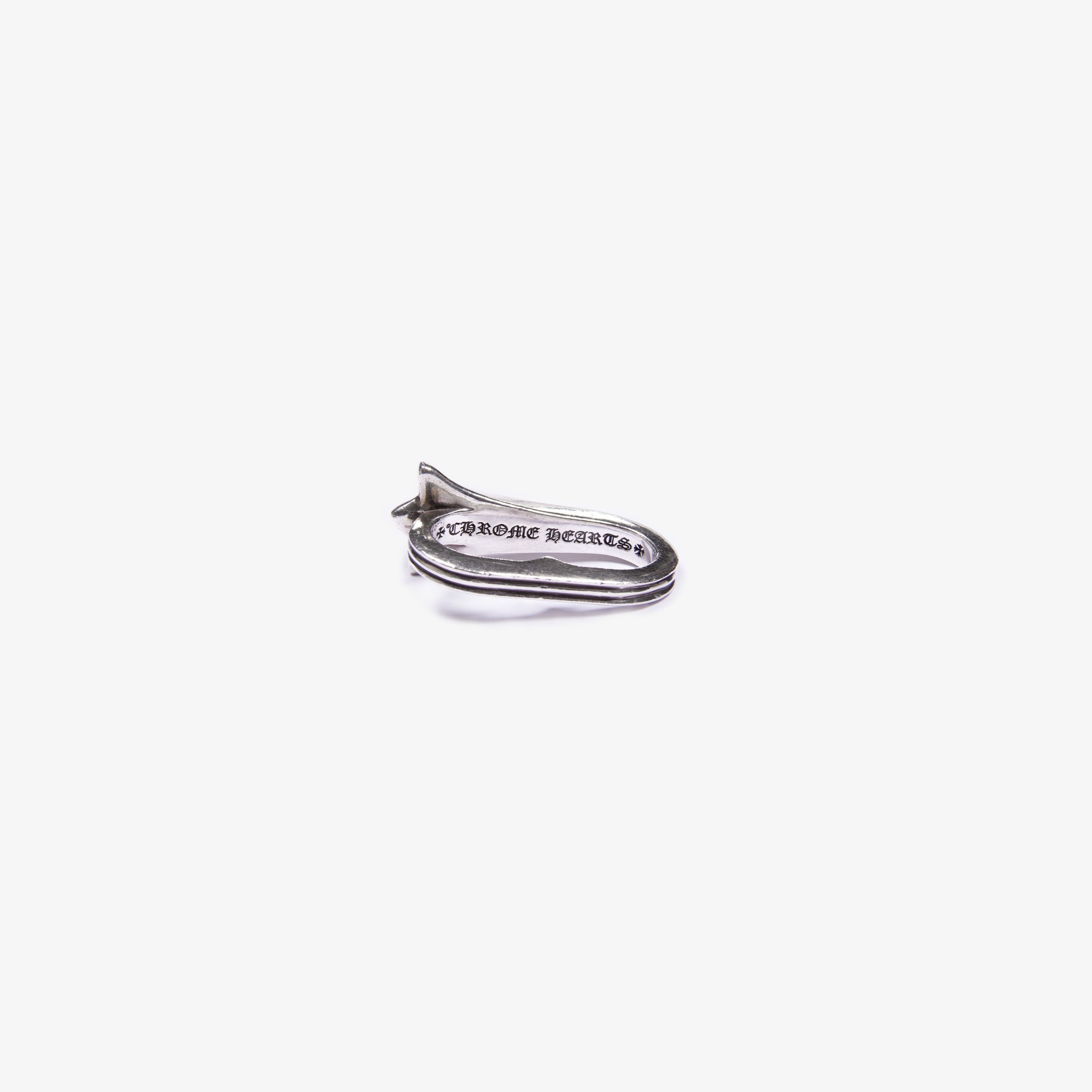.925 DOUBLE FINGER TAIL RING | 8