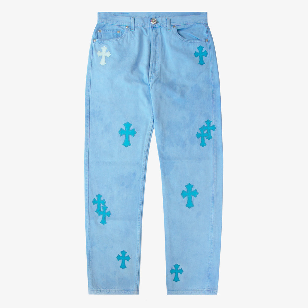 CHROME HEARTS x DRAKE CLB DENIM (MIAMI EXCLUSIVE)