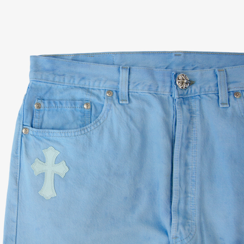 CHROME HEARTS x DRAKE CLB DENIM (MIAMI EXCLUSIVE)