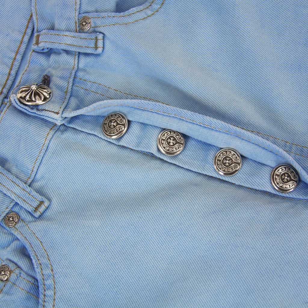 CHROME HEARTS x DRAKE CLB DENIM (MIAMI EXCLUSIVE)