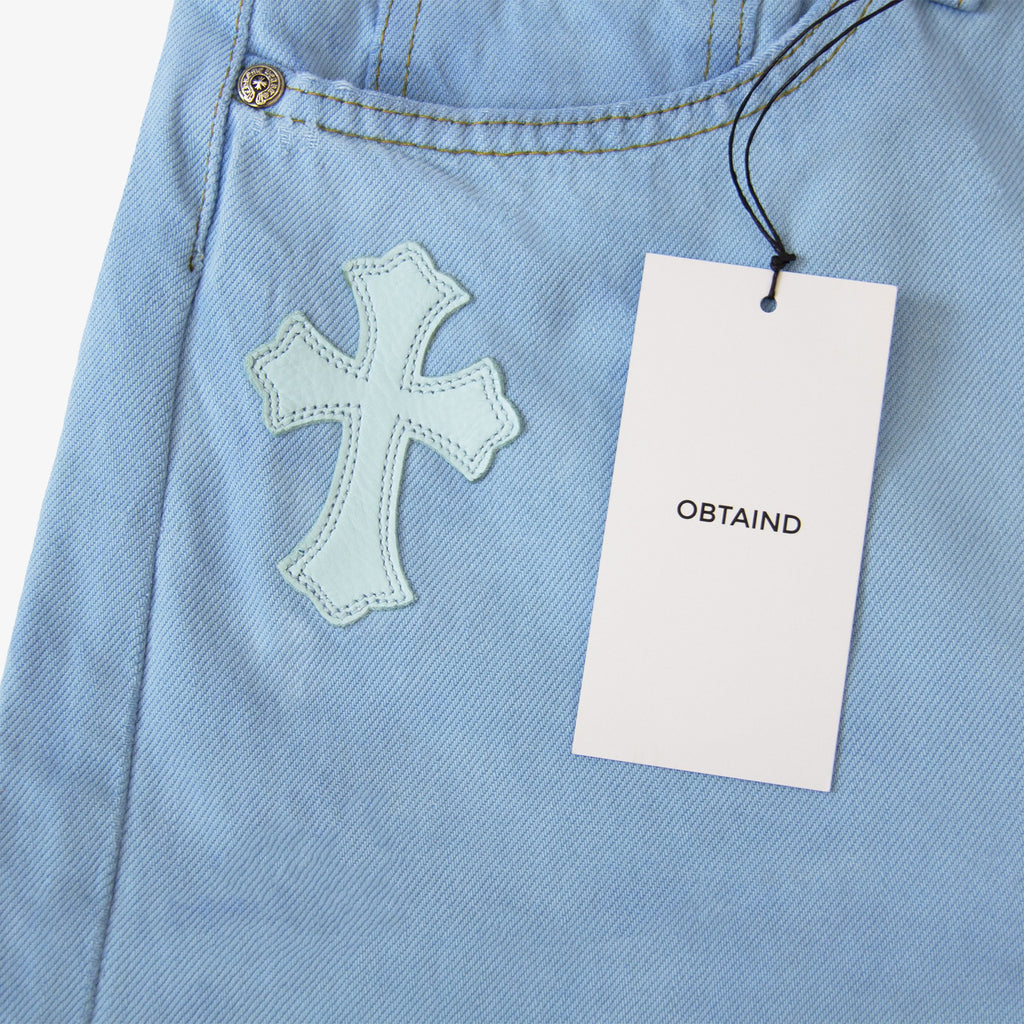 CHROME HEARTS x DRAKE CLB DENIM (MIAMI EXCLUSIVE)