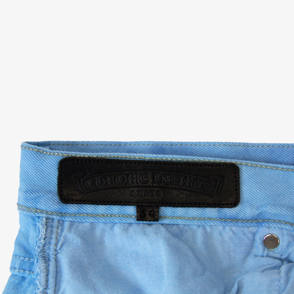 CHROME HEARTS x DRAKE CLB DENIM (MIAMI EXCLUSIVE)