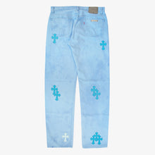 Load image into Gallery viewer, CHROME HEARTS x DRAKE CLB DENIM (MIAMI EXCLUSIVE)