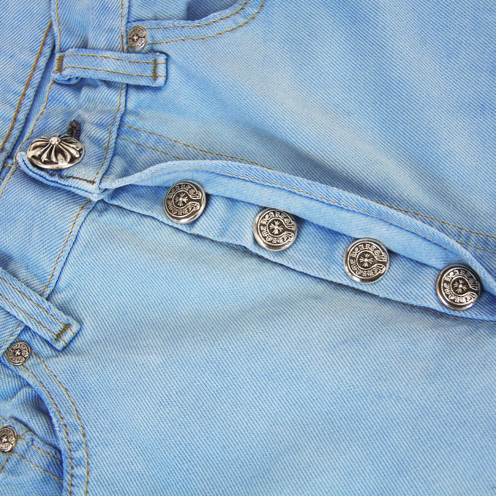 CHROME HEARTS x DRAKE CLB DENIM (MIAMI EXCLUSIVE)