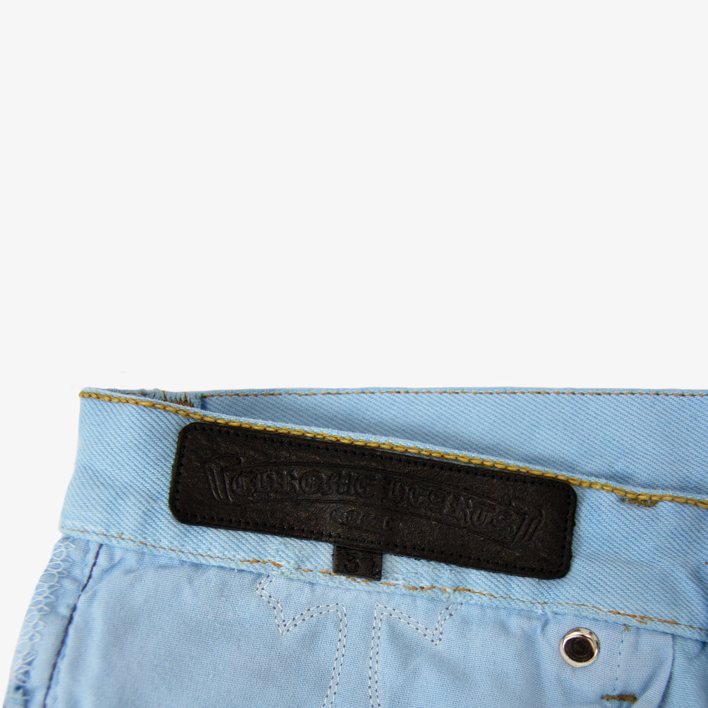 CHROME HEARTS x DRAKE CLB DENIM (MIAMI EXCLUSIVE)