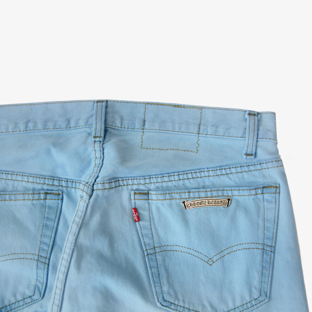 CHROME HEARTS x DRAKE CLB DENIM (MIAMI EXCLUSIVE)