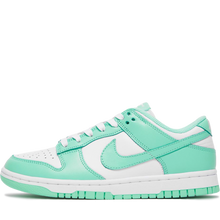 Load image into Gallery viewer, NIKE DUNK LOW GREEN GLOW (W)