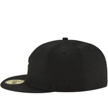 Load image into Gallery viewer, FEAR OF GOD ESSENTIALS NEW ERA FITTED BLACK