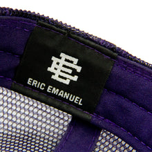 Load image into Gallery viewer, ERIC EMANUEL SS19 EE LOGO TRUCKER HAT