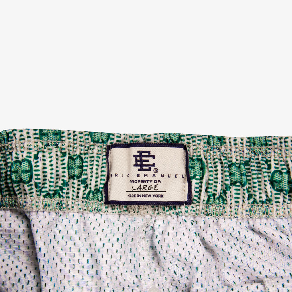 EE MONOGRAM SHORT