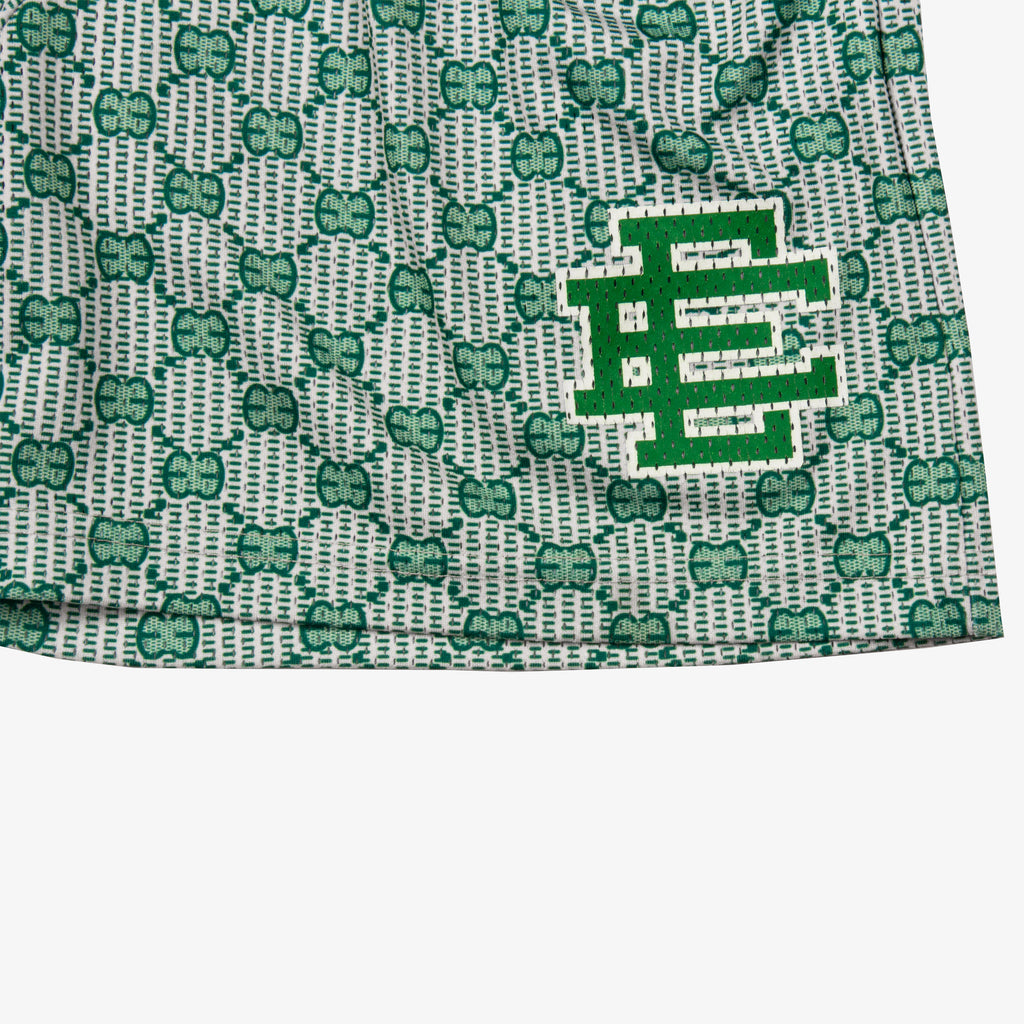 EE MONOGRAM SHORT