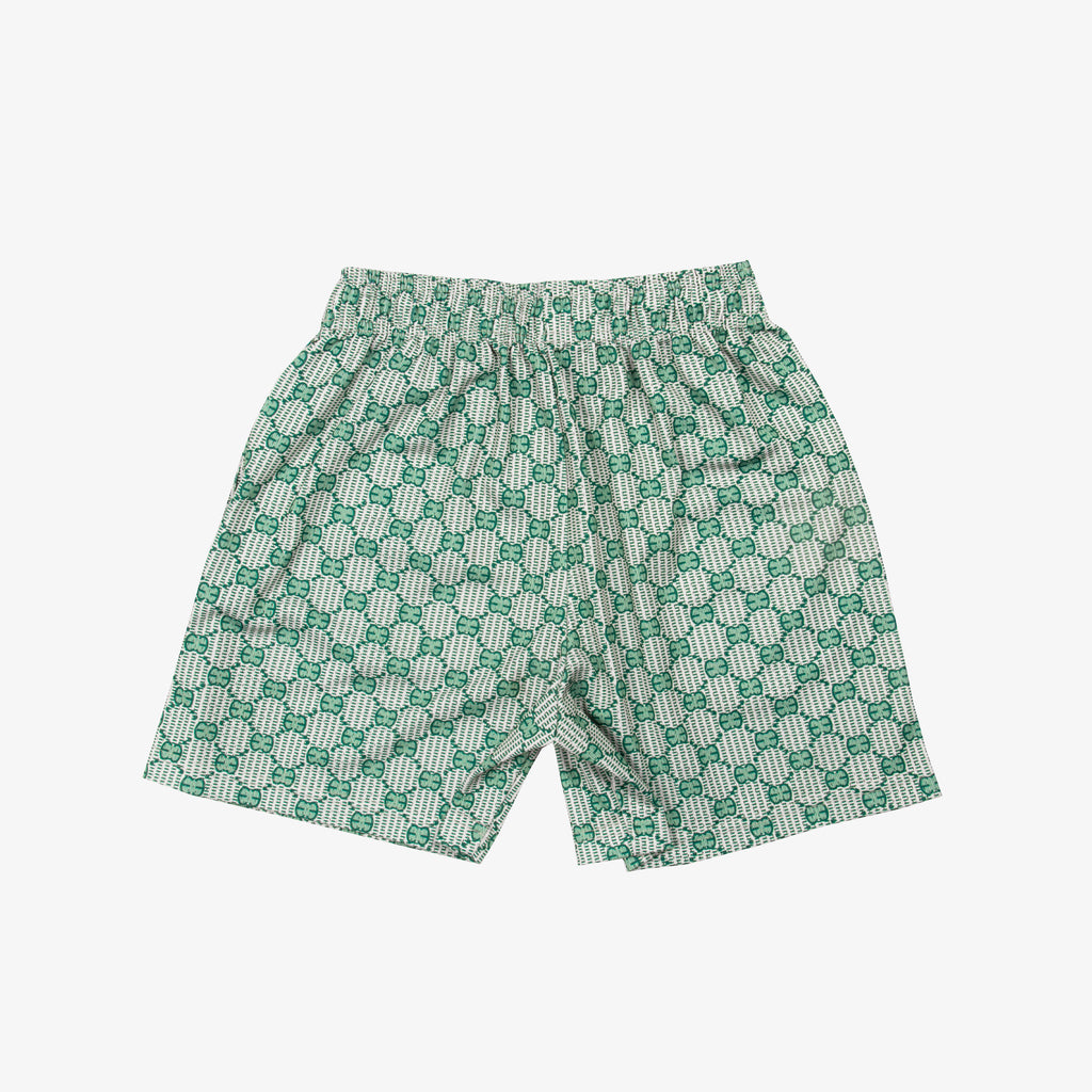 EE MONOGRAM SHORT