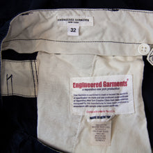 Load image into Gallery viewer, ENGINEERED GARMENTS WORK PANT