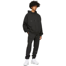 Load image into Gallery viewer, FEAR OF GOD ESSENTIALS BLACK SWEATPANT
