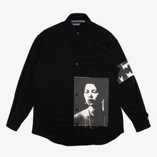 Load image into Gallery viewer, PROSTITUTE PATCH WOOL SHIRT