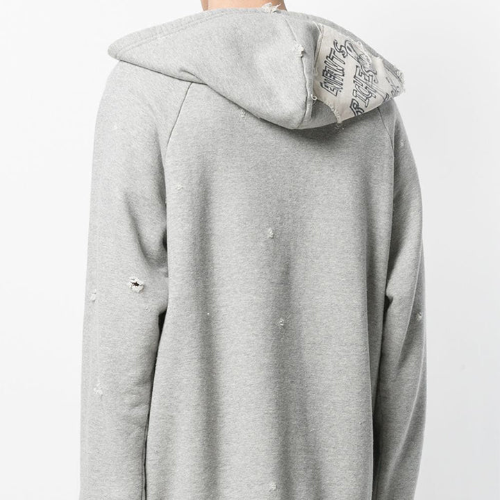 ENFANTS RICHES DÉPRIMÉS UNTITLED HOODIE