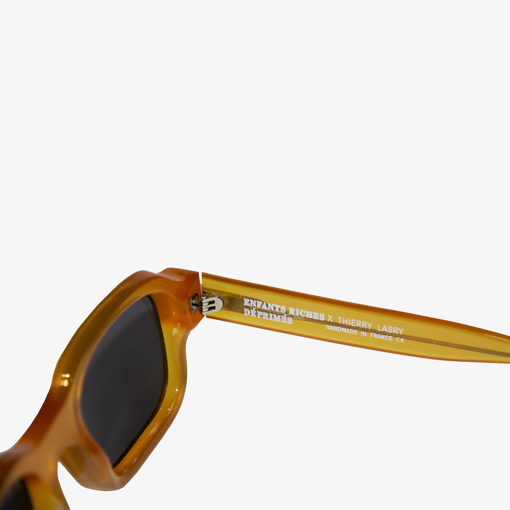 x THIERRY LARSY ISOLAR SUNGLASSES