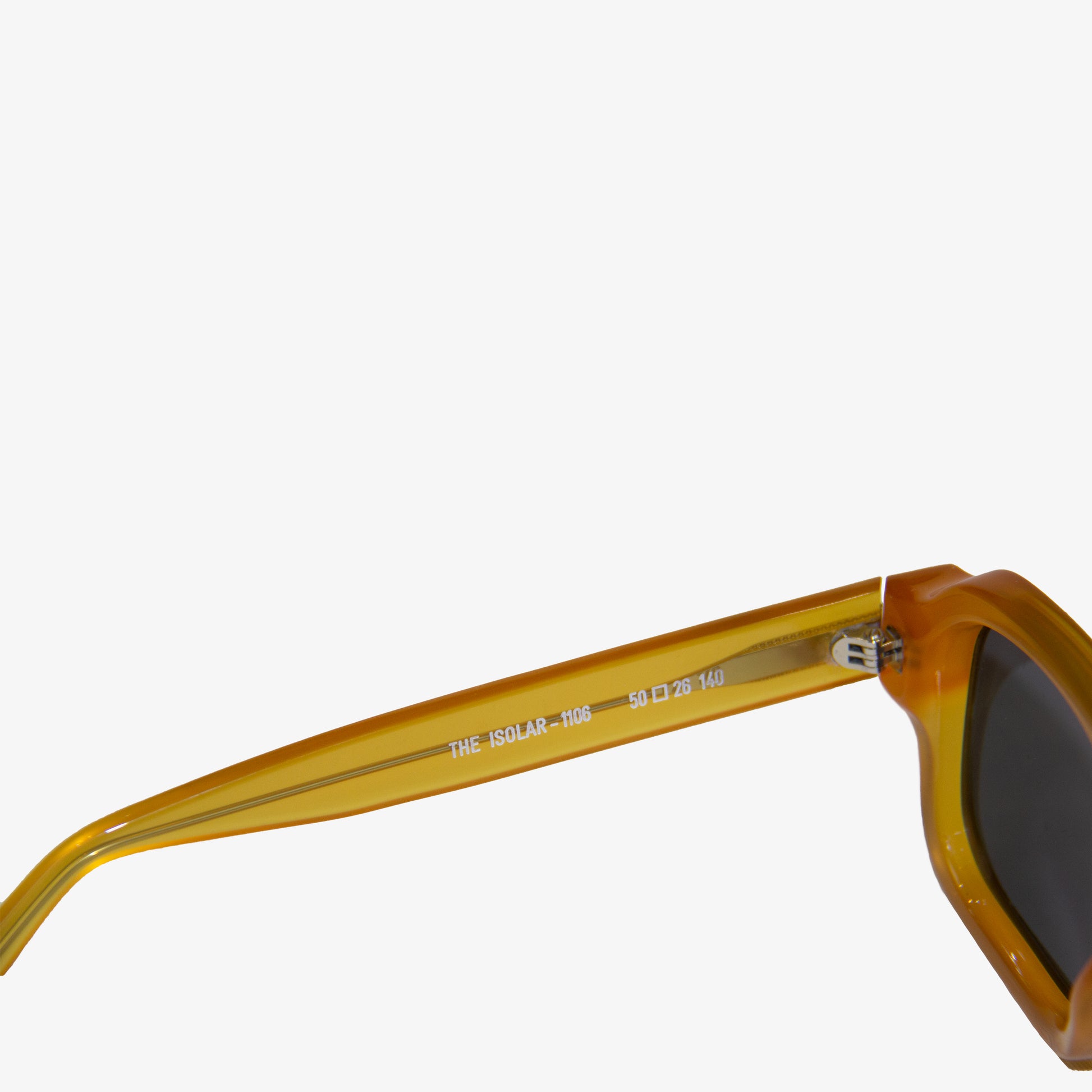 x THIERRY LARSY ISOLAR SUNGLASSES