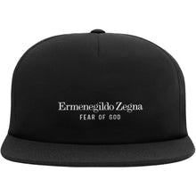 Load image into Gallery viewer, FEAR OF GOD ZEGNA BASEBALL HAT