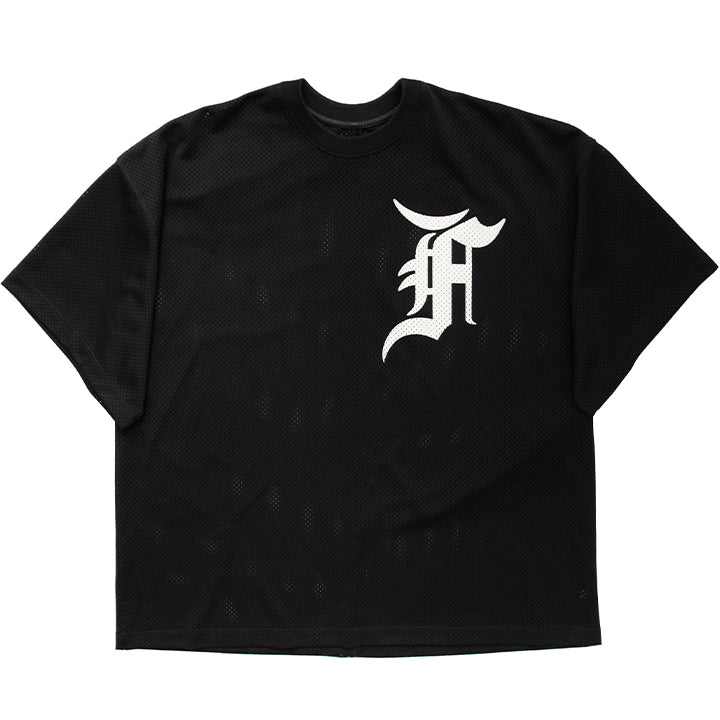 FEAR OF GOD 5TH COLLECTION BASEBALL JERSEY SAMPLE