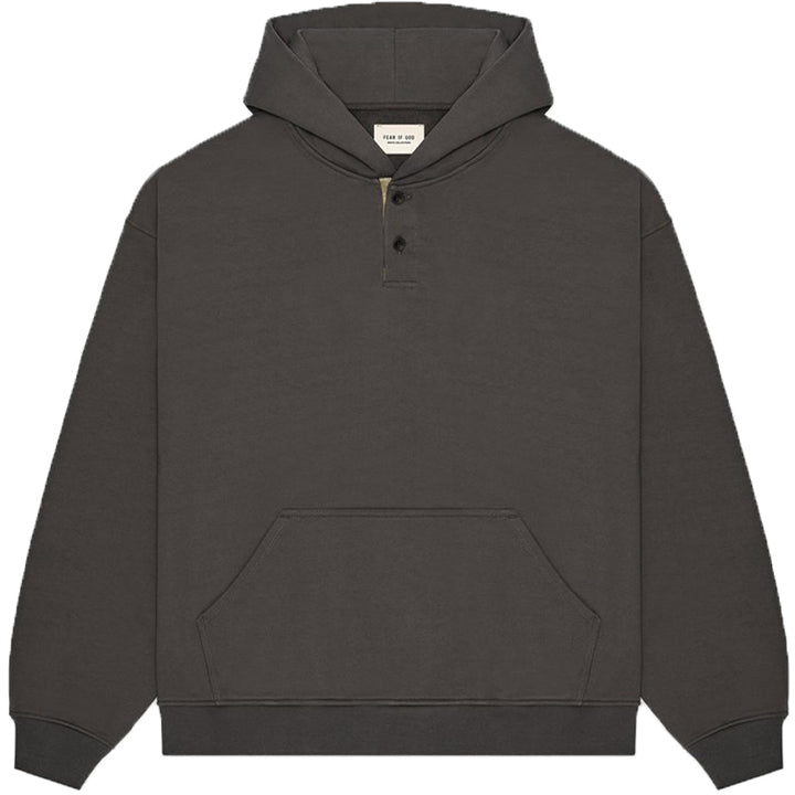 FEAR OF GOD 6TH COLLECTION EVERYDAY HENLEY HOODIE
