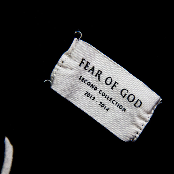 FEAR OF GOD 2ND COLLECTION THERMAL PANT