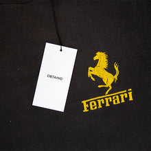 Load image into Gallery viewer, VINTAGE FERRARI 1990s CHEST LOGO TEE