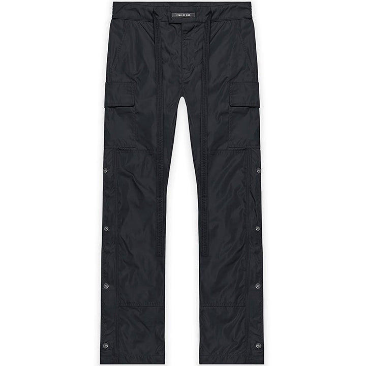 FEAR OF GOD 6TH COLLECTION NYLON CARGO SNAP PANT