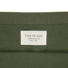 Load image into Gallery viewer, FEAR OF GOD 3RD COLLECTION MILITARY TOTE BAG