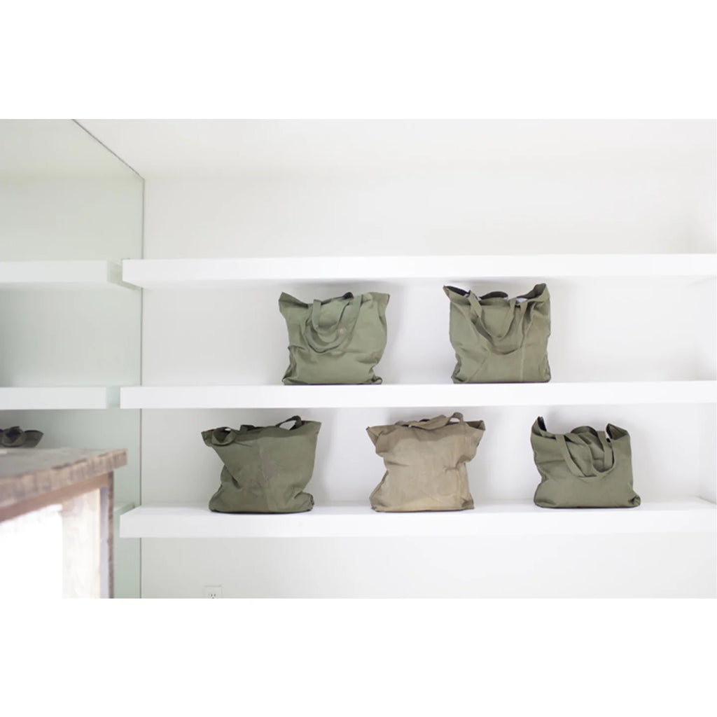 3RD COLLECTION MILITARY TOTE BAG