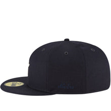 Load image into Gallery viewer, FEAR OF GOD ESSENTIALS NEW ERA FITTED NAVY