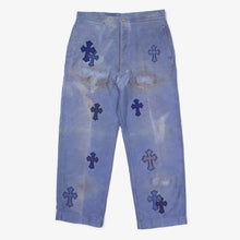 Load image into Gallery viewer, CROSS PATCH PATCH FRENCH WORK PANT