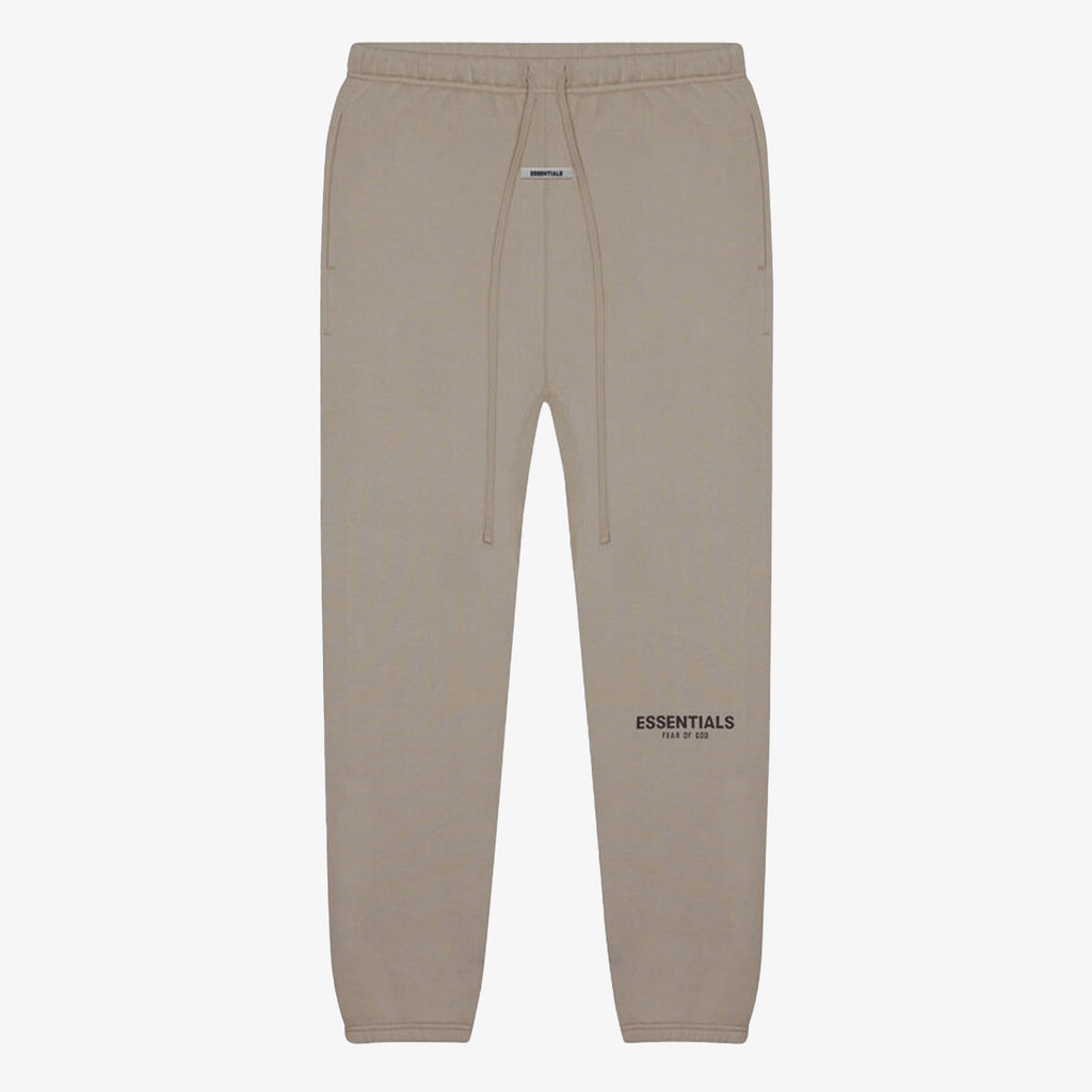 FEAR OF GOD ESSENTIALS SWEATPANT CEMENT