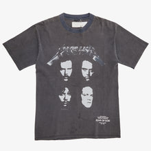 Load image into Gallery viewer, FEAR OF GOD 4TH COLLECTION METALLICA 1991 HISTORIC DATES TEE