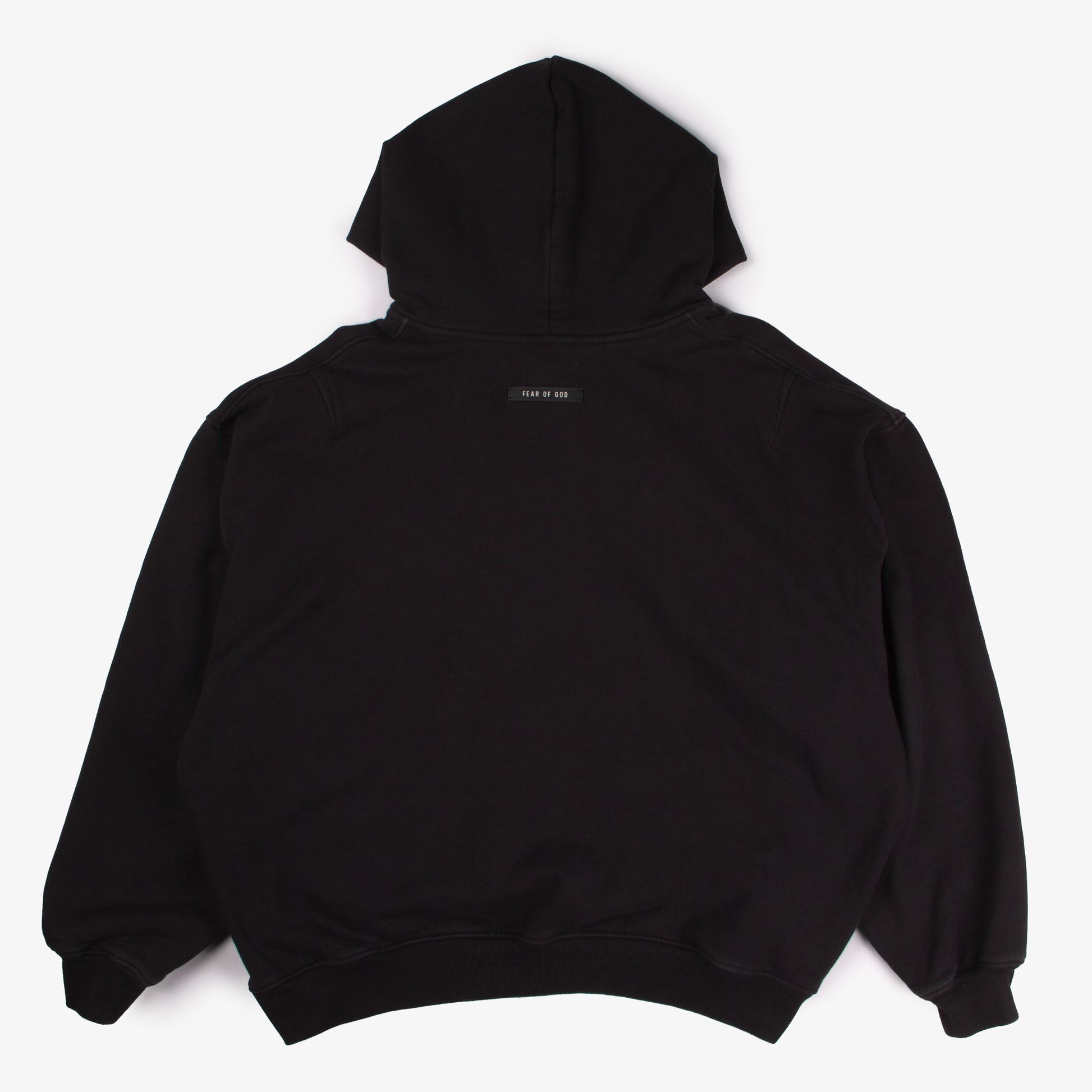 EVERYDAY HENLEY HOODIE