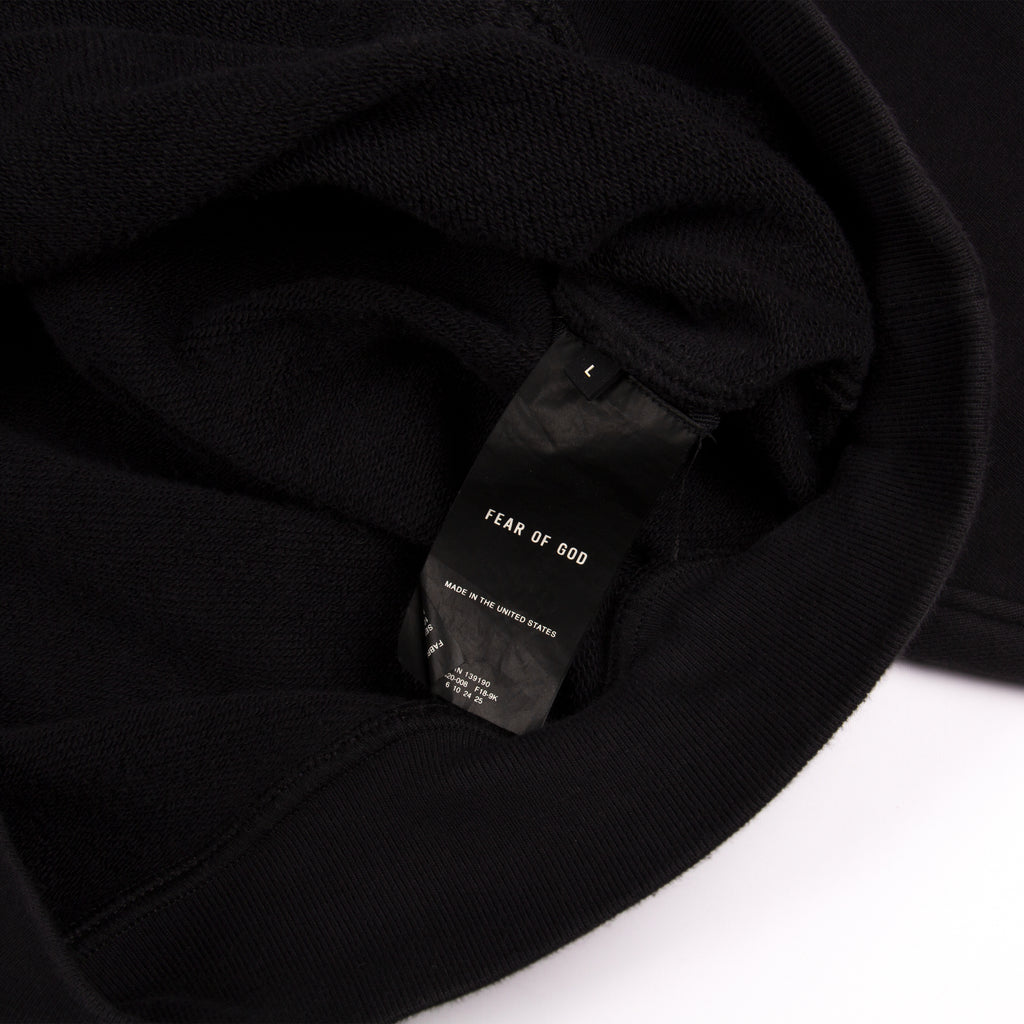 EVERYDAY HENLEY HOODIE