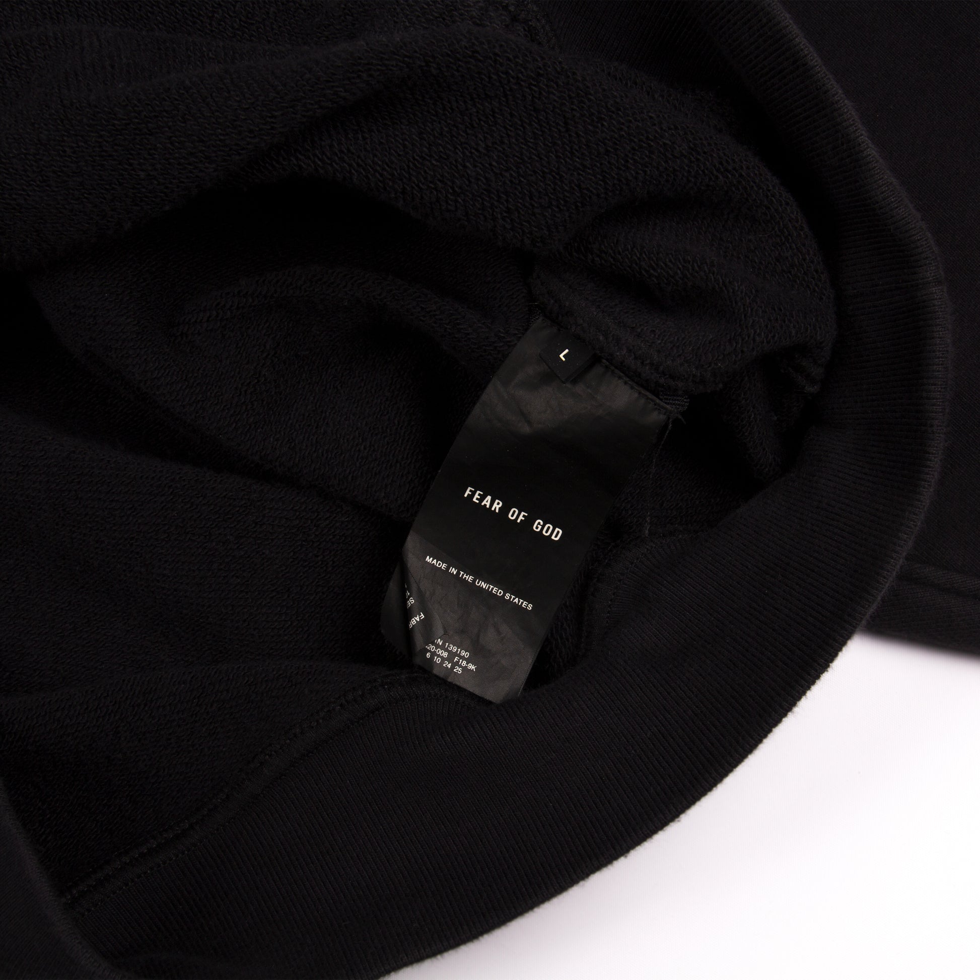 EVERYDAY HENLEY HOODIE